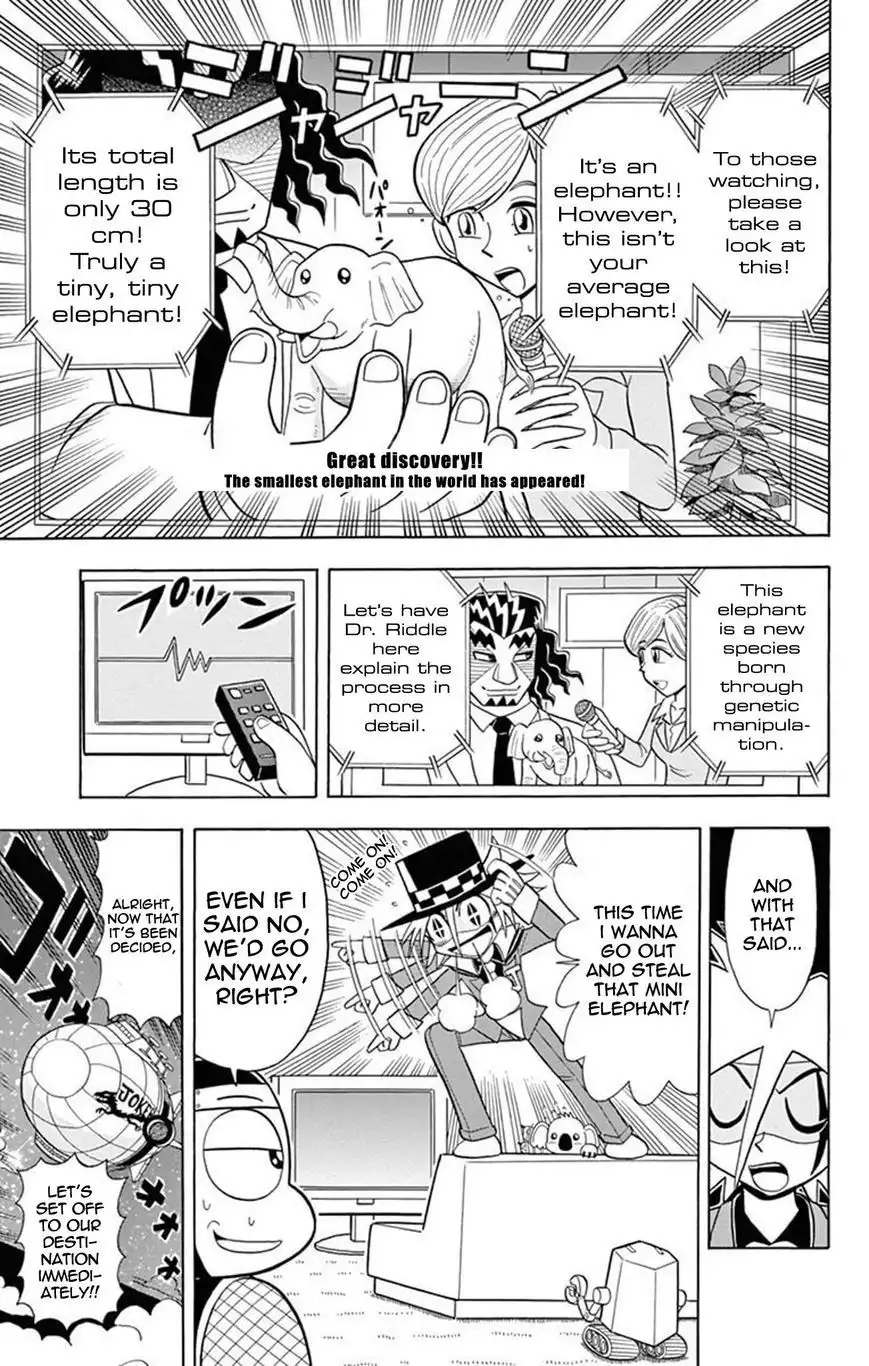 Kaitou Joker Chapter 19 5